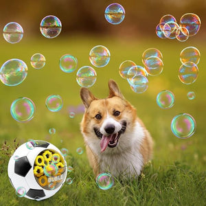 Automatic Bubble Machine - Zambeel