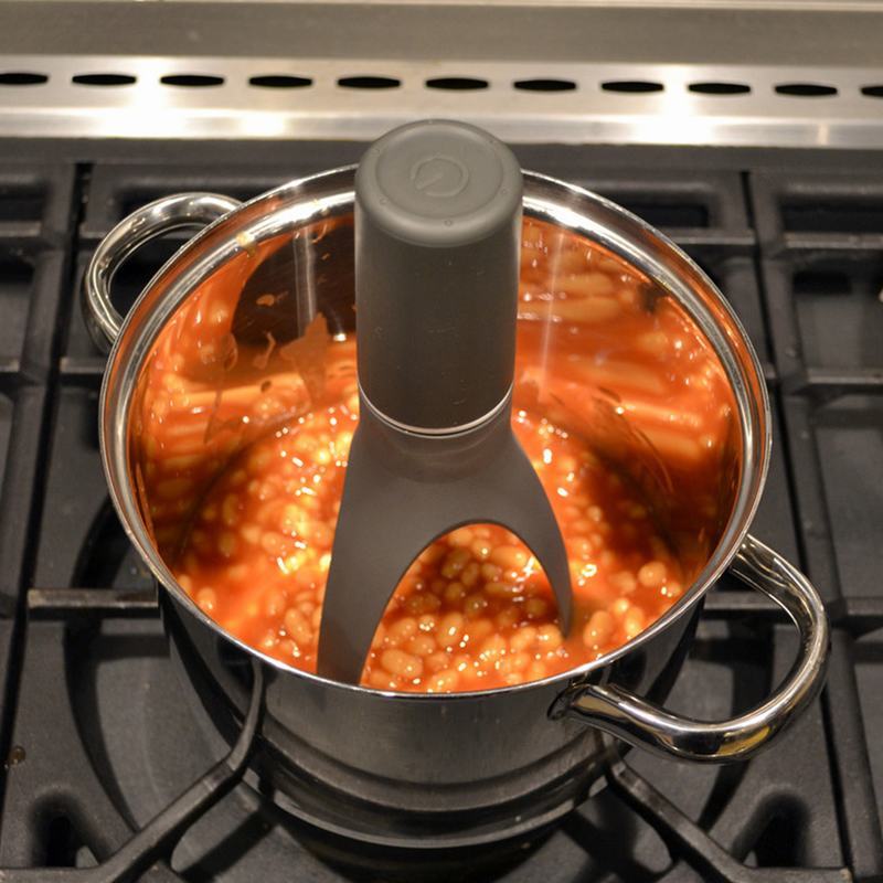 Automatic Cooking Mixer - Zambeel
