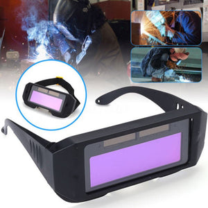 Automatic Dimming Protective Glasses - Zambeel
