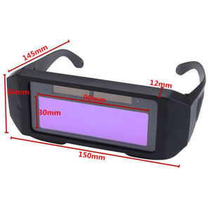 Automatic Dimming Protective Glasses - Zambeel