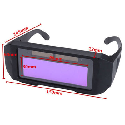 Automatic Dimming Protective Glasses - Zambeel