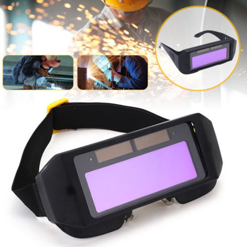 Automatic Dimming Protective Glasses - Zambeel