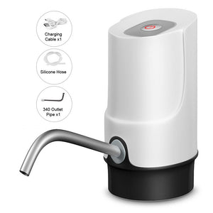 Automatic Drinking Water Pump - Zambeel