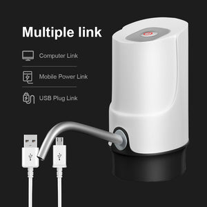 Automatic Drinking Water Pump - Zambeel