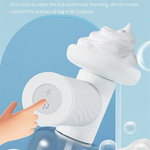 Automatic Foaming Dog Cat Bath Brush Dog Shampoo Brush With Soap Dispenser Electric Pet Grooming Massage Brush Pet Bath Brush Scrubber Comb For Dog Cat Pet Products - Zambeel