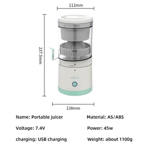 Automatic Fruit Juicer - Zambeel