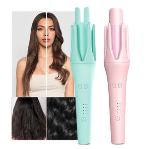 Automatic Hair Curler Stick - Zambeel