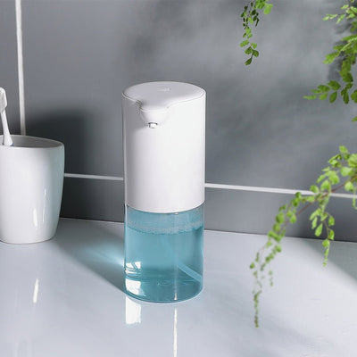 Automatic Induction Foam Soap Dispenser Hand Sanitizer Dispenser Smart Soap Dispenser - Zambeel