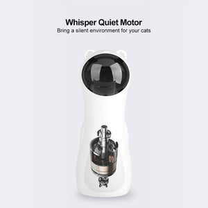Automatic Laser Cat Toy Bear Laser Cat Toy LED Red Laser Cat Cat Toy - Zambeel