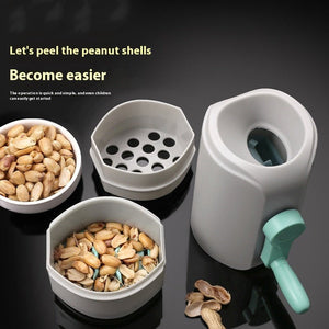 Automatic Peanut Sheller Lazy Household Kitchen Gadgets - Zambeel