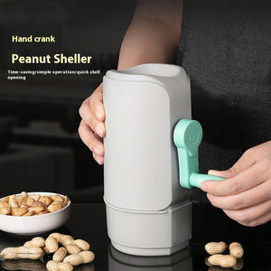 Automatic Peanut Sheller Lazy Household Kitchen Gadgets - Zambeel