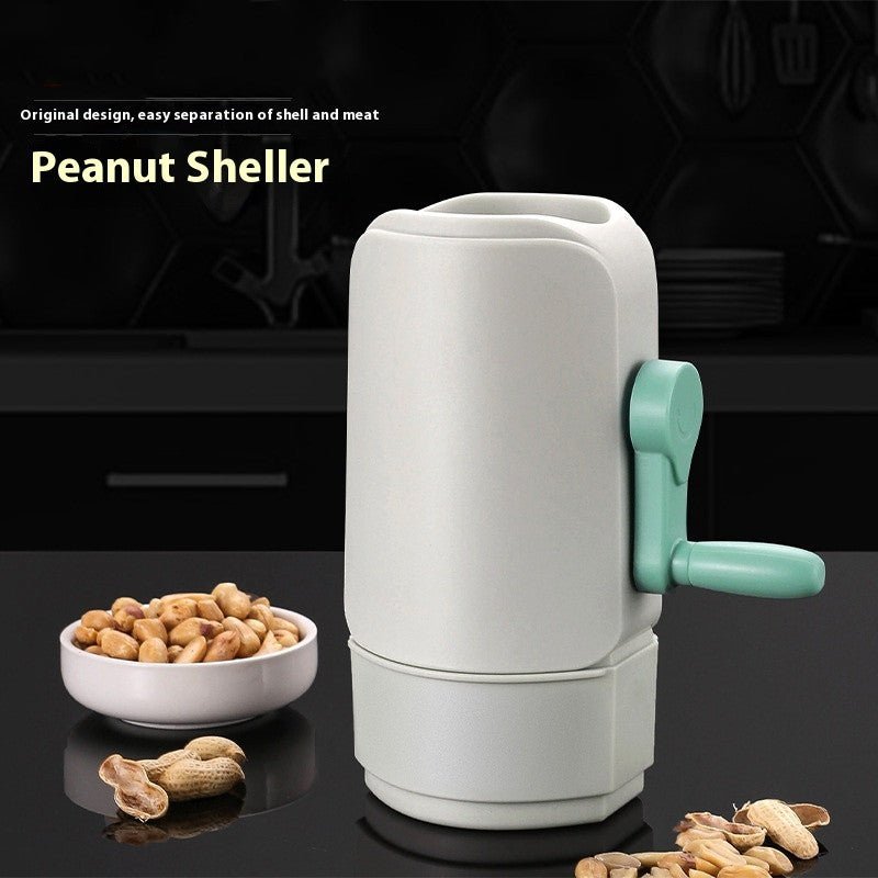 Automatic Peanut Sheller Lazy Household Kitchen Gadgets - Zambeel