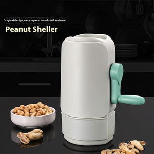 Automatic Peanut Sheller Lazy Household Kitchen Gadgets - Zambeel