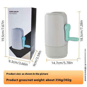 Automatic Peanut Sheller Lazy Household Kitchen Gadgets - Zambeel