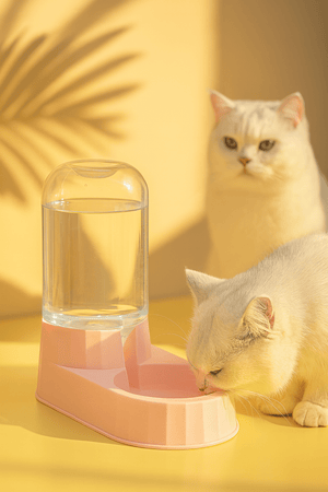 Automatic Pet Water Dispenser - Zambeel