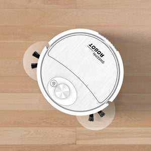 Automatic Sweeping Robot - Zambeel