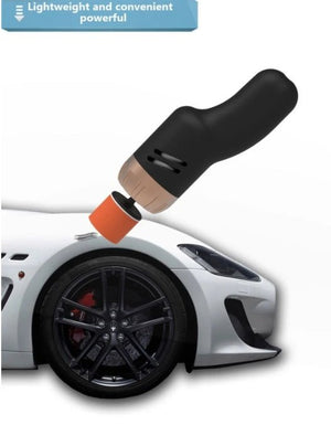 Automobile Cosmetology and Maintenance Equipment Cleaning, Polishing and Polishing Tools, Paint Surface Scratch, Repair Machine Artifact - Zambeel