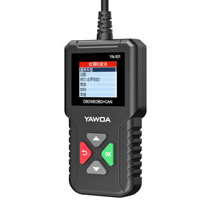 Automobile Fault Detector - Zambeel