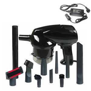 Automobile household dry wet hand - held vacuum cleaner - Zambeel
