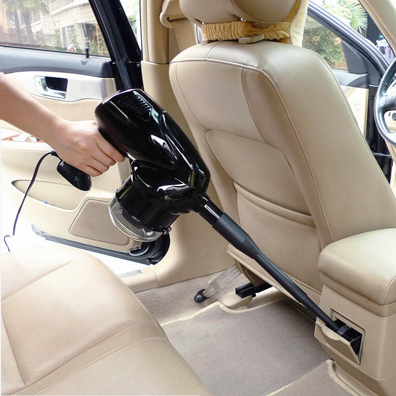 Automobile household dry wet hand - held vacuum cleaner - Zambeel
