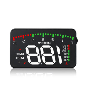 Automotive HD Speed Projector Display - Zambeel