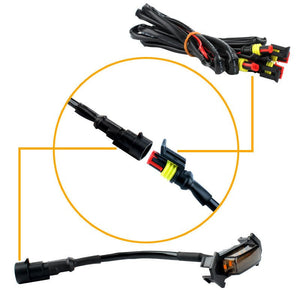 Automotive LED Daytime Running Lights - Zambeel