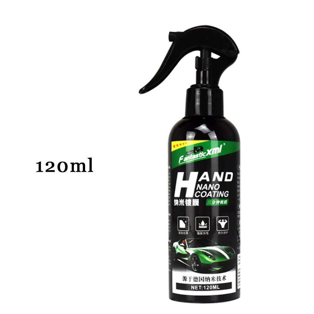 Automotive Supplies Coating Agent Liquid Spray - Zambeel