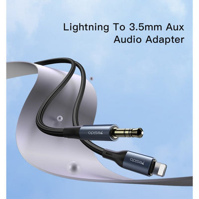 Aux Cable for Mobile Phone - Zambeel