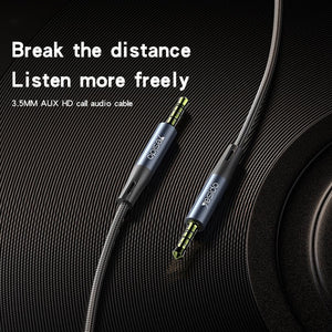 Auxiliar Audio Cable - Zambeel