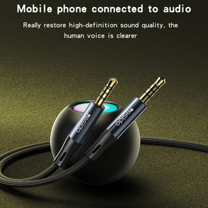 Auxiliar Audio Cable - Zambeel