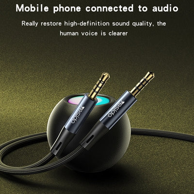 Auxiliar Audio Cable - Zambeel