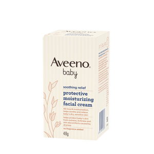 Aveeno - Baby Soothing Relief Moisture Cream (Original) - Zambeel
