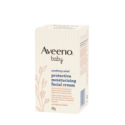 Aveeno - Baby Soothing Relief Moisture Cream (Original) - Zambeel