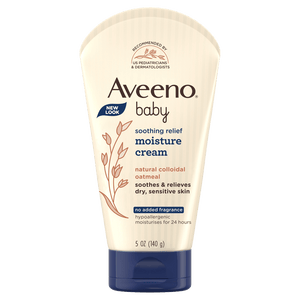 Aveeno - Baby Soothing Relief Moisture Cream (Original) - Zambeel