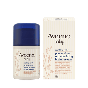 Aveeno - Baby Soothing Relief Moisture Cream (Original) - Zambeel