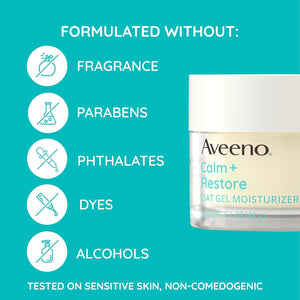 Aveeno - Oat Gel Moisturizer © - Zambeel