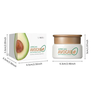 Avocado Antifreeze Cracking Cream - Zambeel