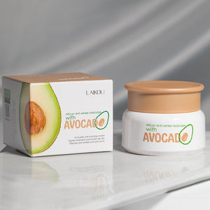 Avocado Cream 35g Moisturizing & Hydrating Cosmetics Skin Care Products - Zambeel