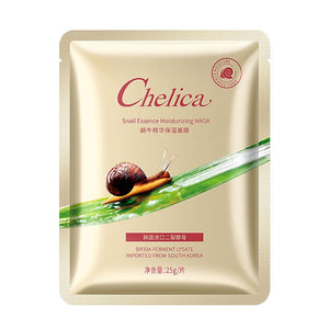 Avocado Moisturizing Mask Patch Facial Care - Zambeel
