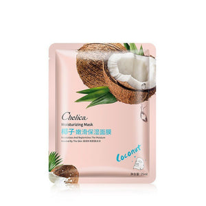 Avocado Moisturizing Mask Patch Facial Care - Zambeel