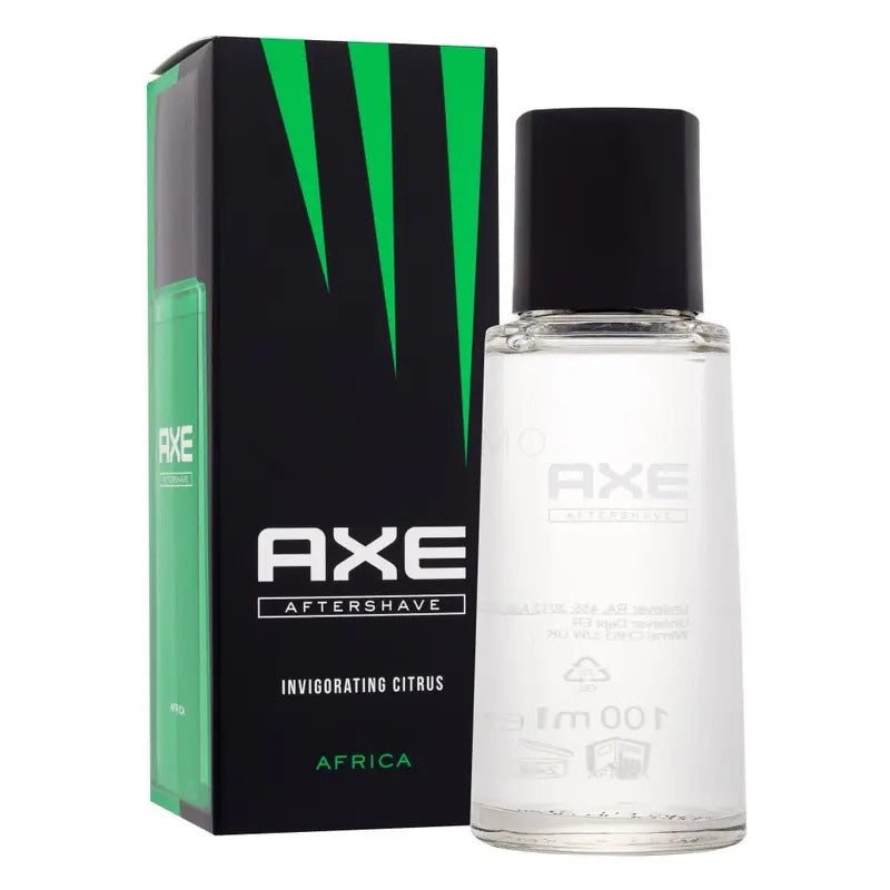 AXE - Aftershave Fragrance Collection - Zambeel