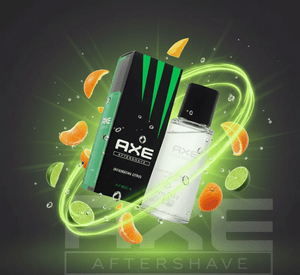 AXE - Aftershave Fragrance Collection - Zambeel