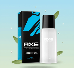 Axe - Alaska Refreshing Sage Aftershave - Zambeel