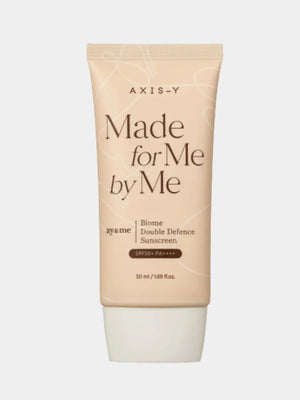 AXIS - Y - Biome Double Defense Sunscreen SPF 50+ PA++++ - Zambeel
