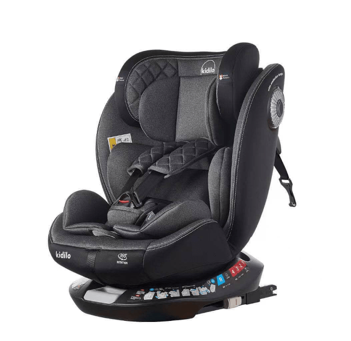 Baby Cart Seat With 360 Rotation (G406) - Zambeel