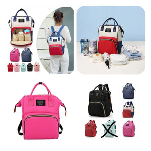 Baby Diaper Bag - Zambeel