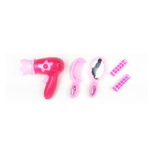 Baby Doll With Hair Accessories - Zambeel
