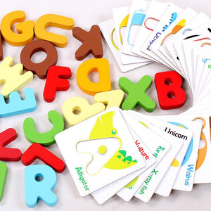 Baby Enlightenment Puzzle Toys - Zambeel