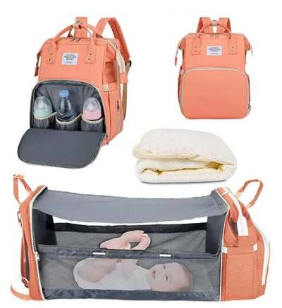Baby Foldable Backpack - Zambeel
