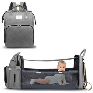 Baby Foldable Backpack - Zambeel